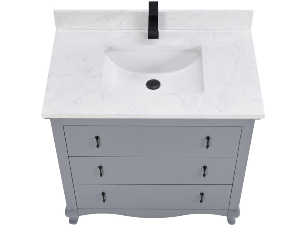 Legion Furniture Ws Series Cadet Vanity