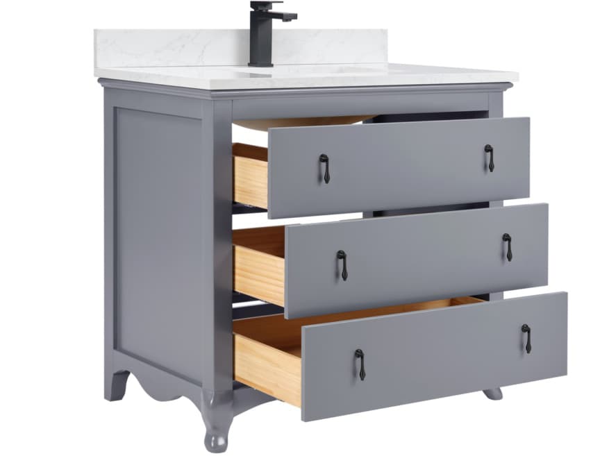 Legion Furniture Ws Series Cadet Vanity
