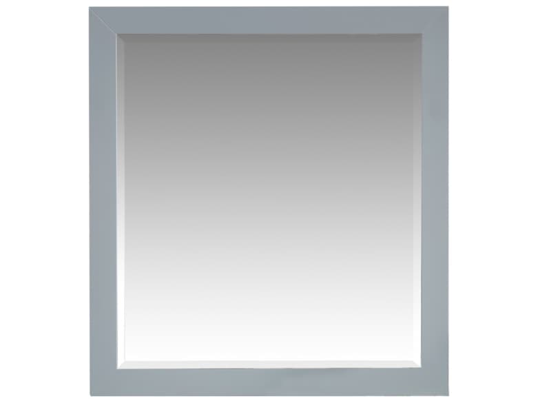 Legion Furniture Ws Series Cadet Wall Mirror Square