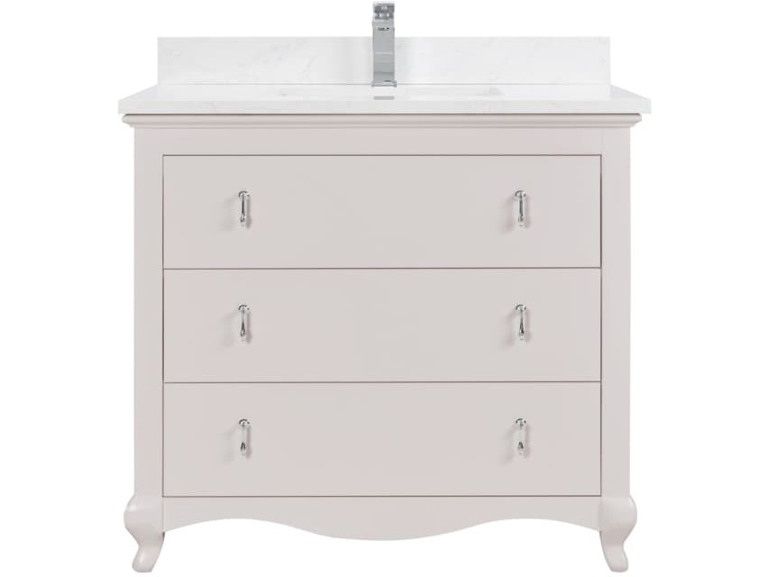 Legion Furniture Ws Series Dreamy White Vanity