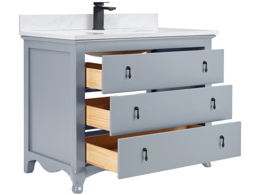Legion Furniture Ws Series Cadet Vanity
