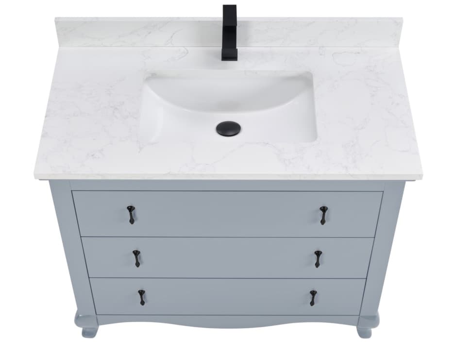 Legion Furniture Ws Series Cadet Vanity