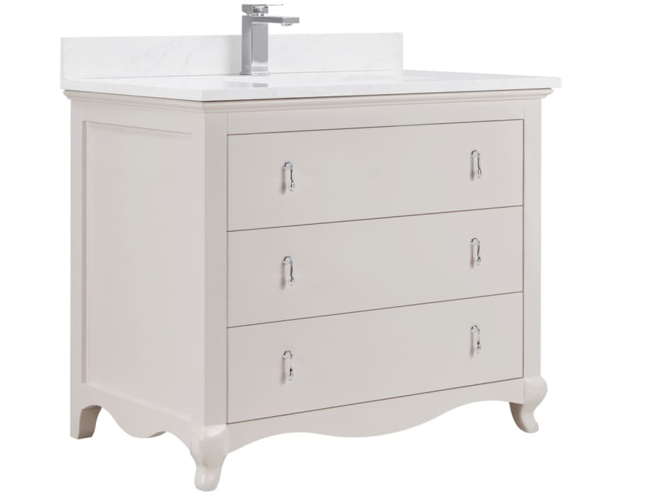Legion Furniture Ws Series Dreamy White Vanity