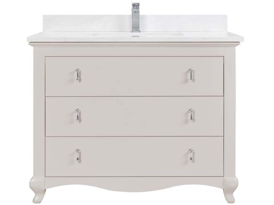 Legion Furniture Ws Series Dreamy White Vanity