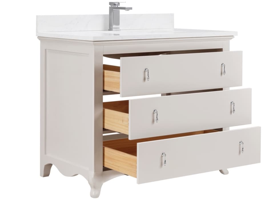 Legion Furniture Ws Series Dreamy White Vanity