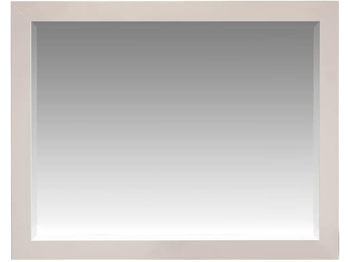 Legion Furniture Ws Series Dreamy White Wall Mirror Landscape