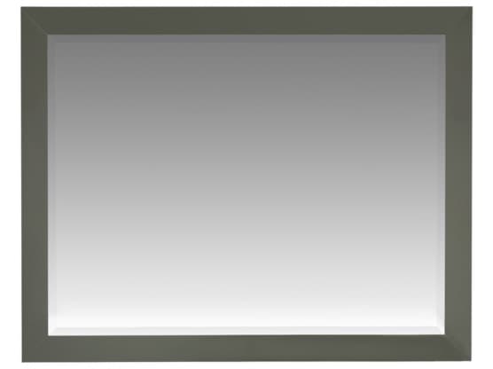 Legion Furniture Ws Series Pewter Green Wall Mirror Landscape