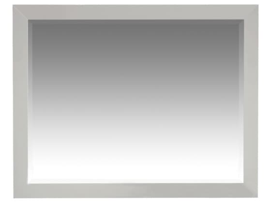 Legion Furniture Ws Series Silver Strand Wall Mirror Landscape