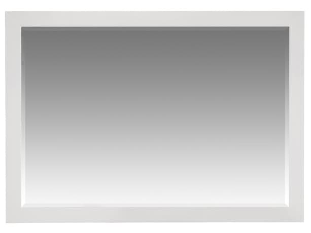 Legion Furniture Ws Series White Wall Mirror Landscape