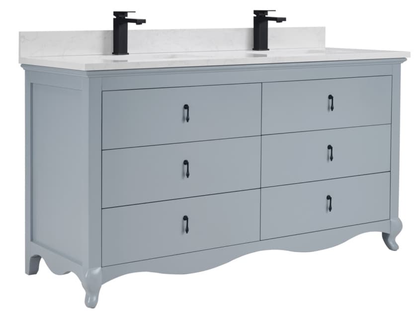 Legion Furniture Ws Series Cadet Vanity