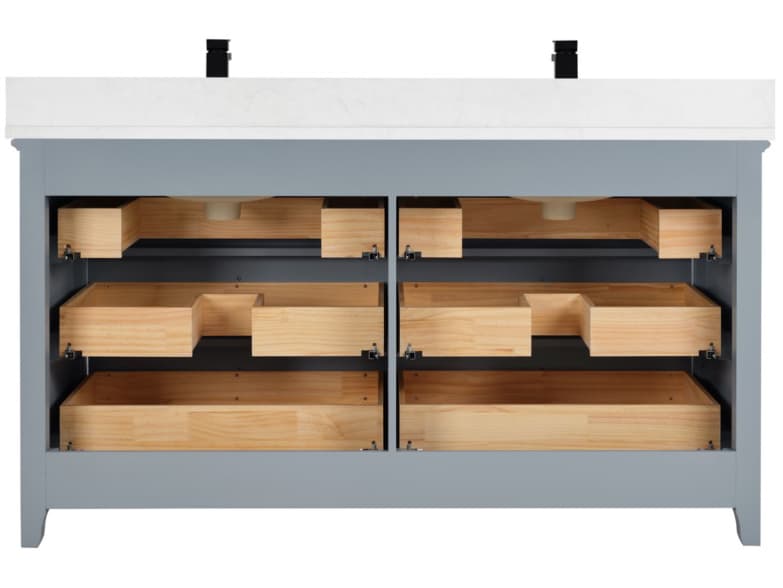 Legion Furniture Ws Series Cadet Vanity