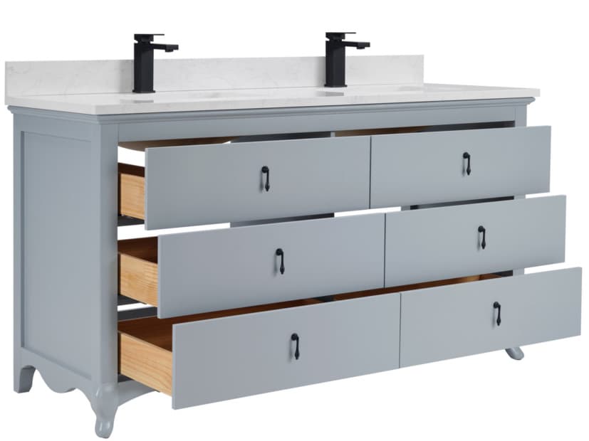 Legion Furniture Ws Series Cadet Vanity
