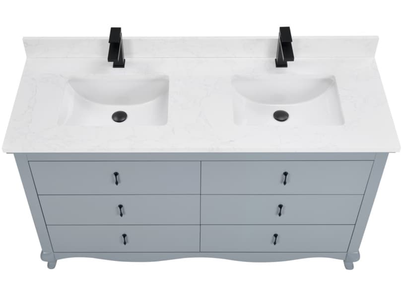 Legion Furniture Ws Series Cadet Vanity
