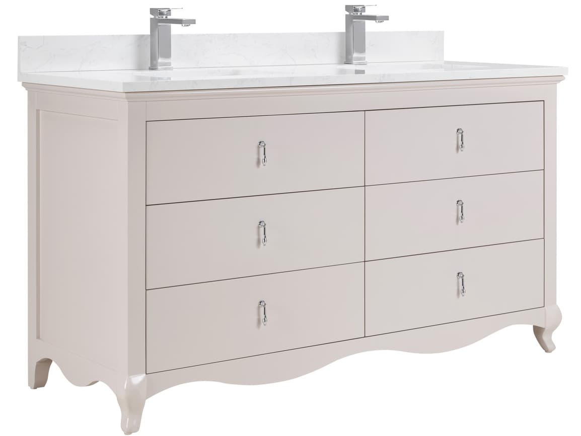 Legion Furniture Ws Series Dreamy White Vanity