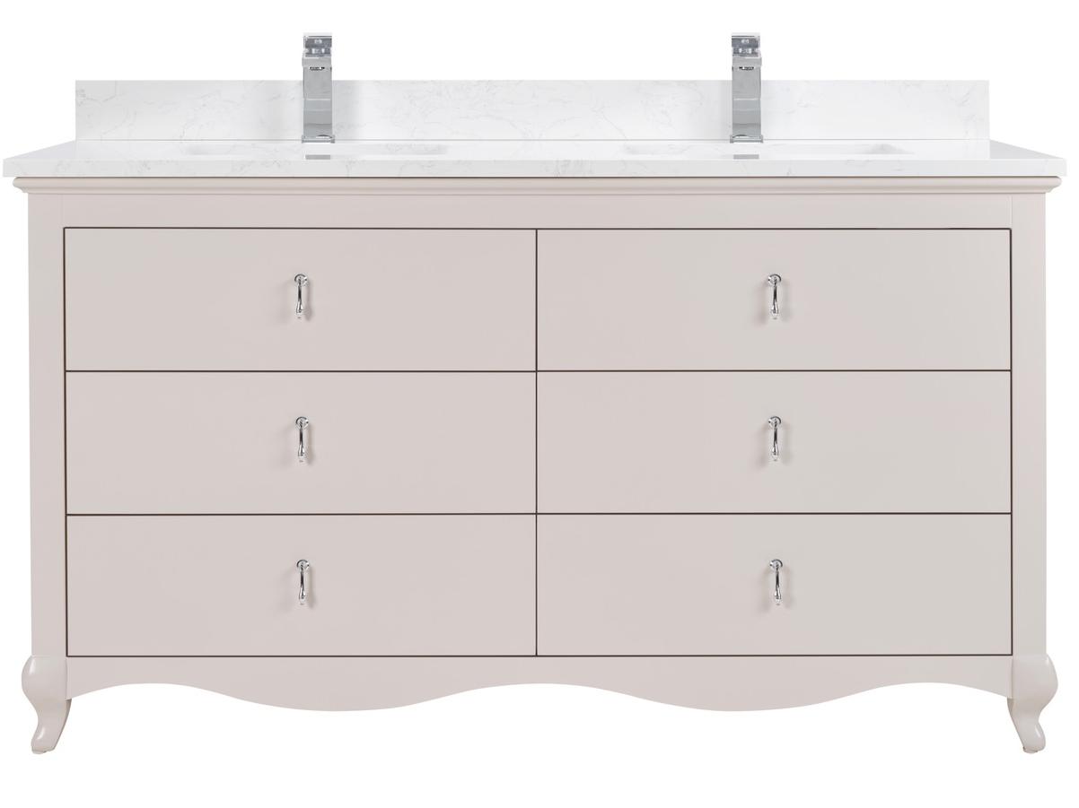 Legion Furniture Ws Series Dreamy White Vanity