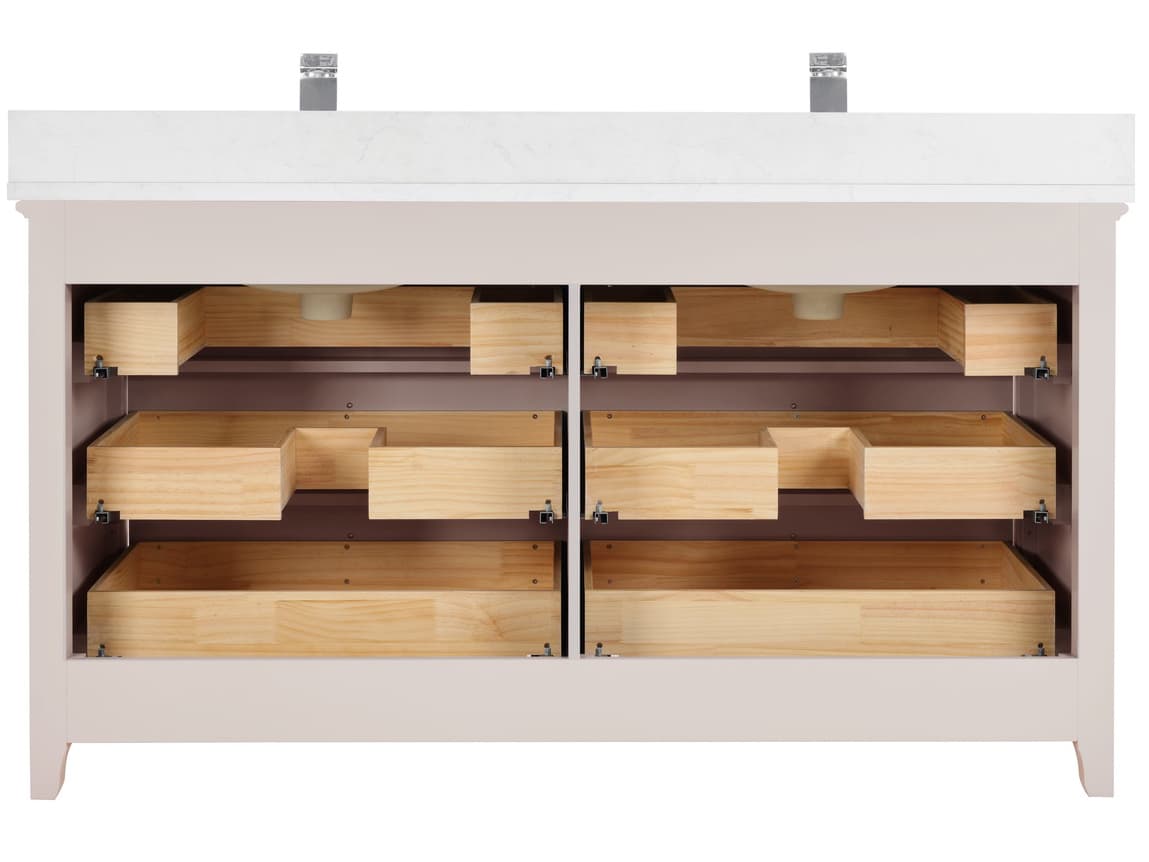 Legion Furniture Ws Series Dreamy White Vanity