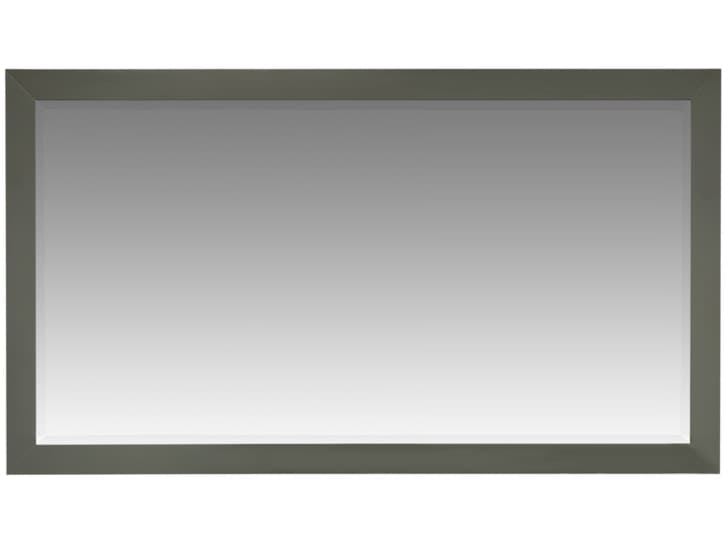 Legion Furniture Ws Series Pewter Green Wall Mirror Landscape