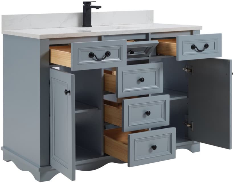 Legion Furniture Ws Series Cadet Vanity