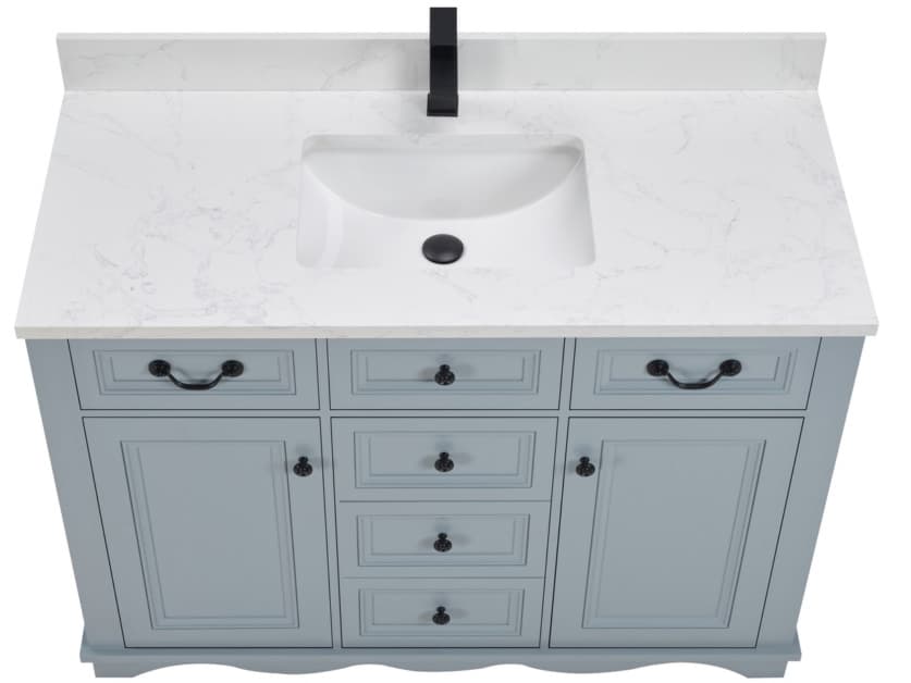 Legion Furniture Ws Series Cadet Vanity