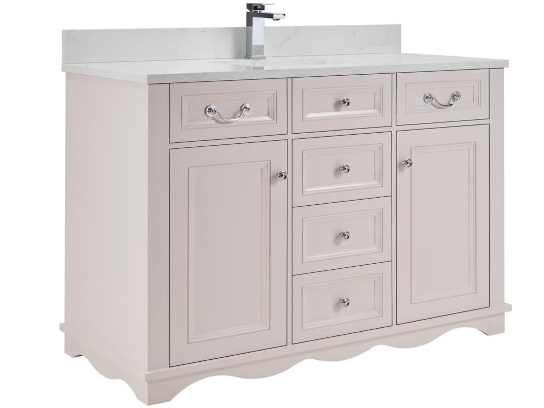 Legion Furniture Ws Series Dreamy White Vanity