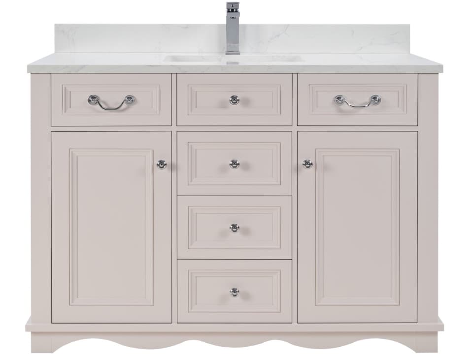 Legion Furniture Ws Series Dreamy White Vanity