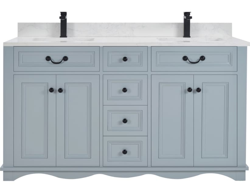 Legion Furniture Ws Series Cadet Vanity