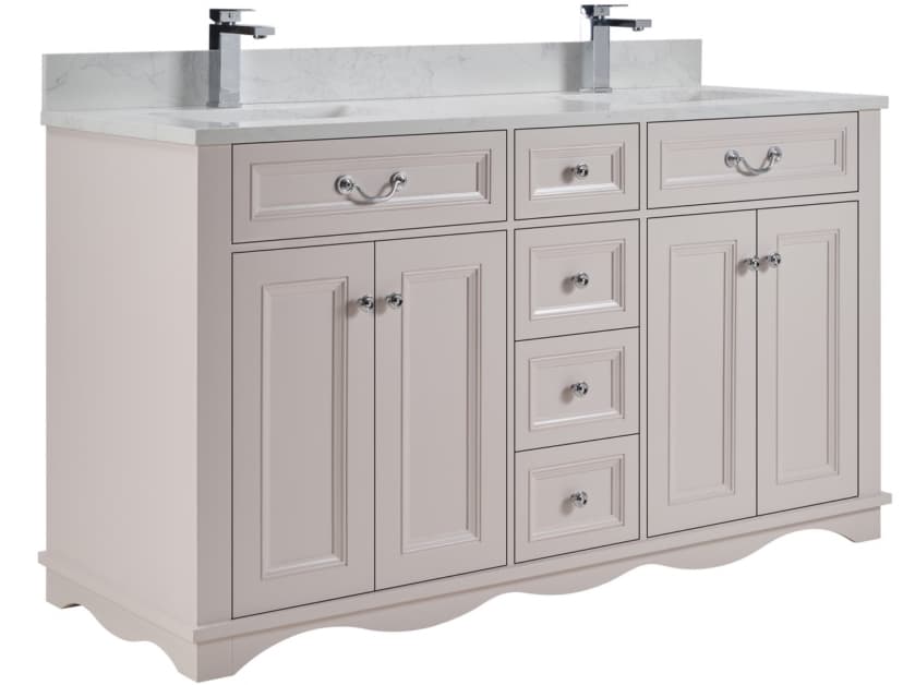Legion Furniture Ws Series Dreamy White Vanity