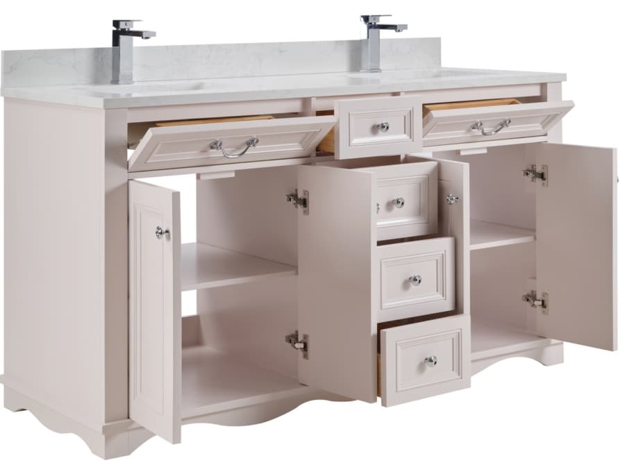 Legion Furniture Ws Series Dreamy White Vanity