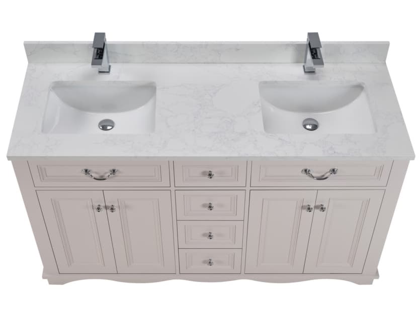Legion Furniture Ws Series Dreamy White Vanity