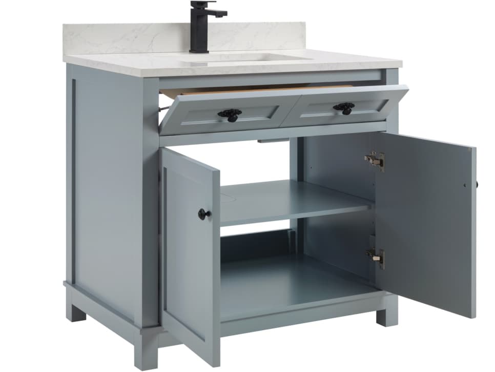 Legion Furniture Ws Series Cadet Vanity