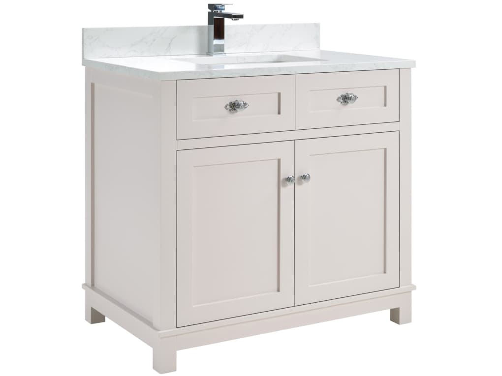 Legion Furniture Ws Series Dreamy White Vanity