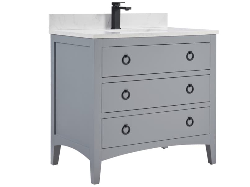 Legion Furniture Ws Series Cadet Vanity