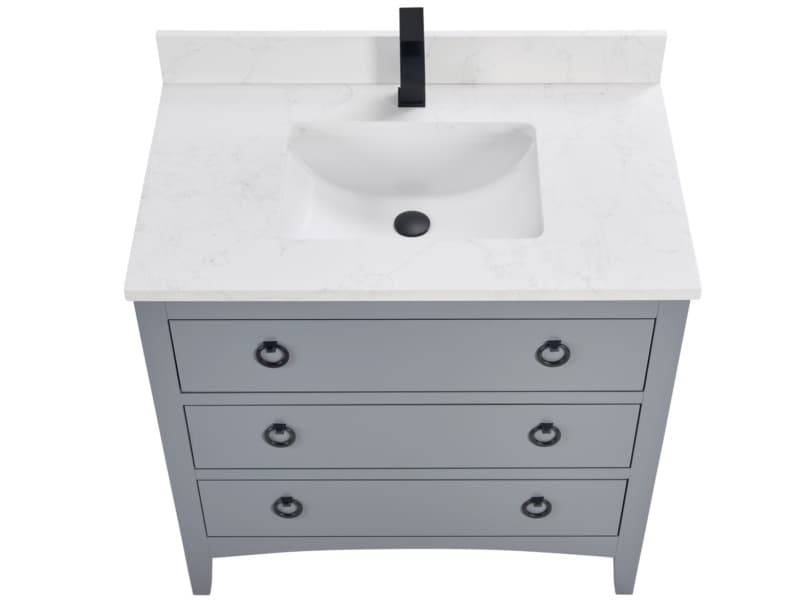Legion Furniture Ws Series Cadet Vanity