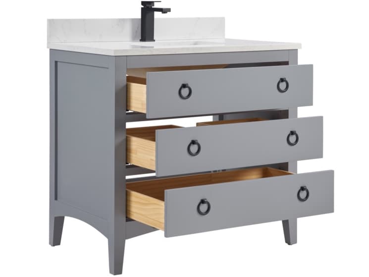 Legion Furniture Ws Series Cadet Vanity