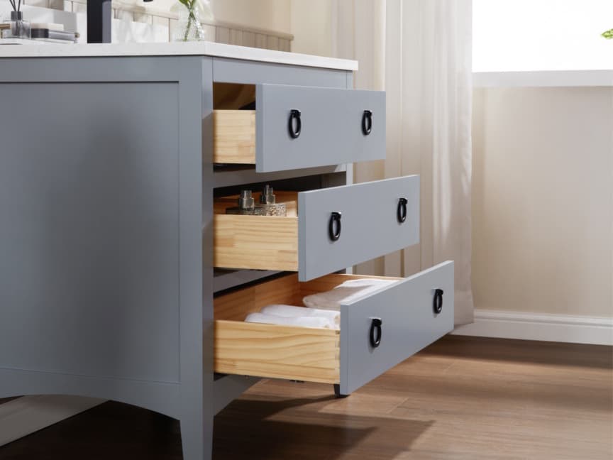 Legion Furniture Ws Series Cadet Vanity