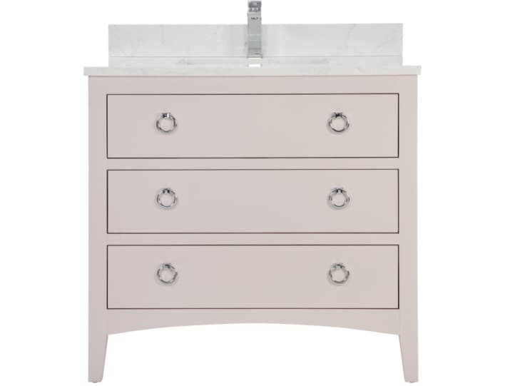 Legion Furniture Ws Series Dreamy White Vanity