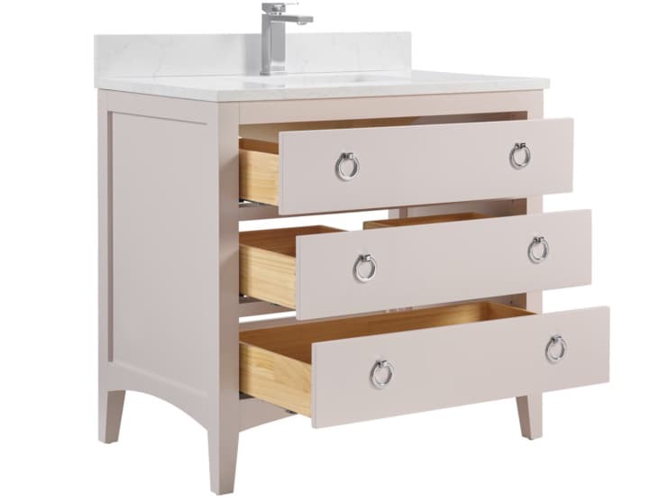 Legion Furniture Ws Series Dreamy White Vanity