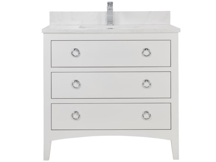 Legion Furniture Ws Series White Vanity