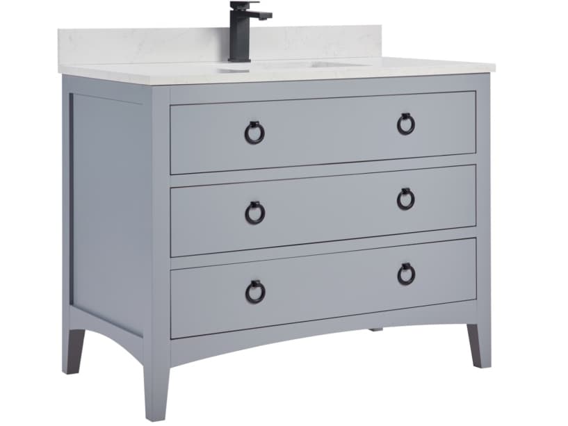 Legion Furniture Ws Series Cadet Vanity