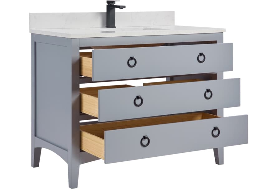 Legion Furniture Ws Series Cadet Vanity