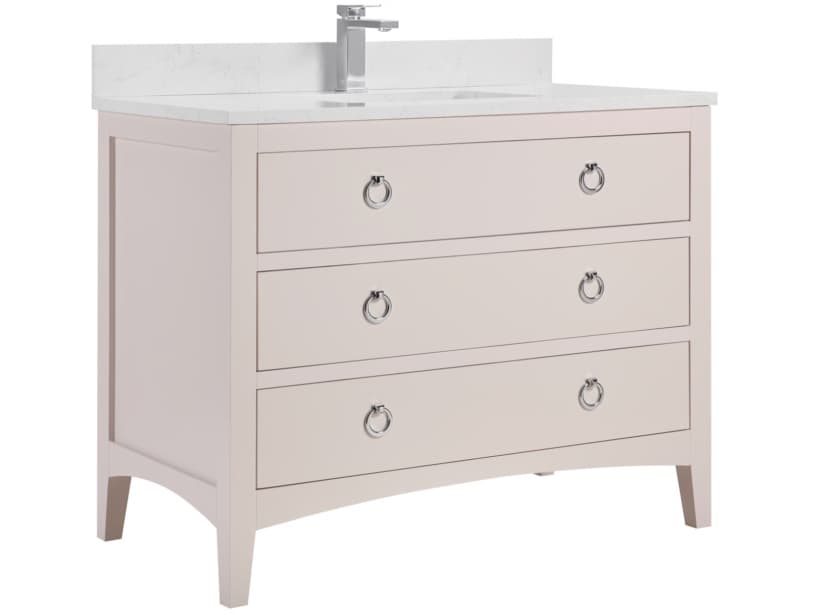 Legion Furniture Ws Series Dreamy White Vanity