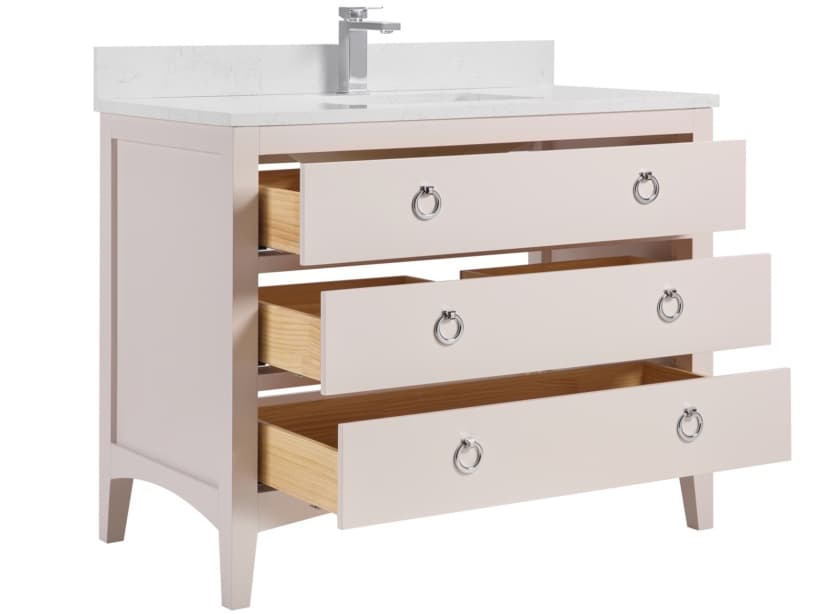 Legion Furniture Ws Series Dreamy White Vanity