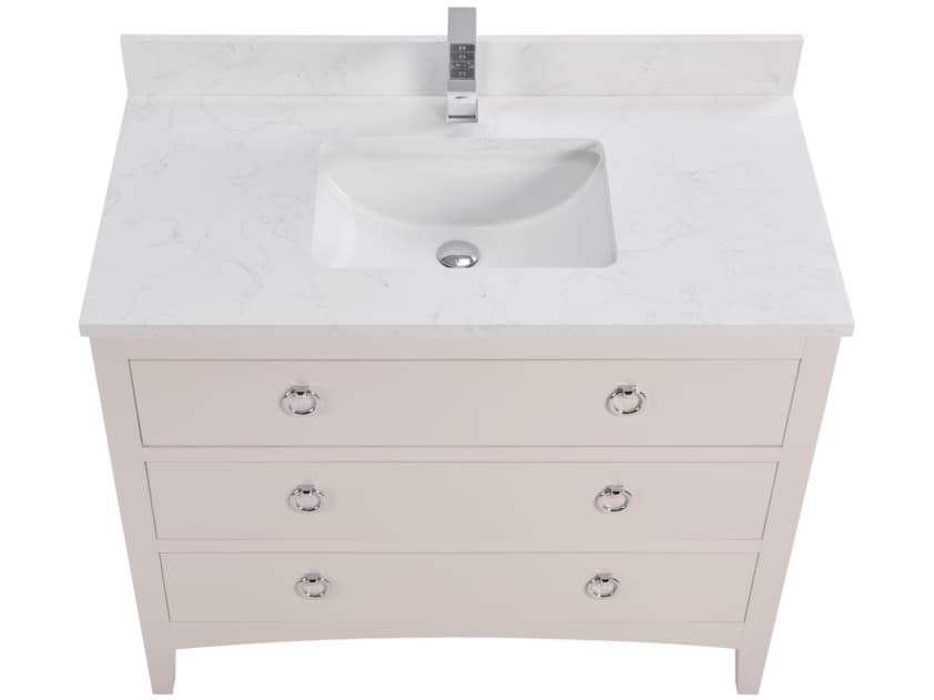 Legion Furniture Ws Series Dreamy White Vanity