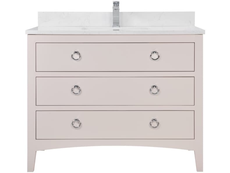 Legion Furniture Ws Series Dreamy White Vanity