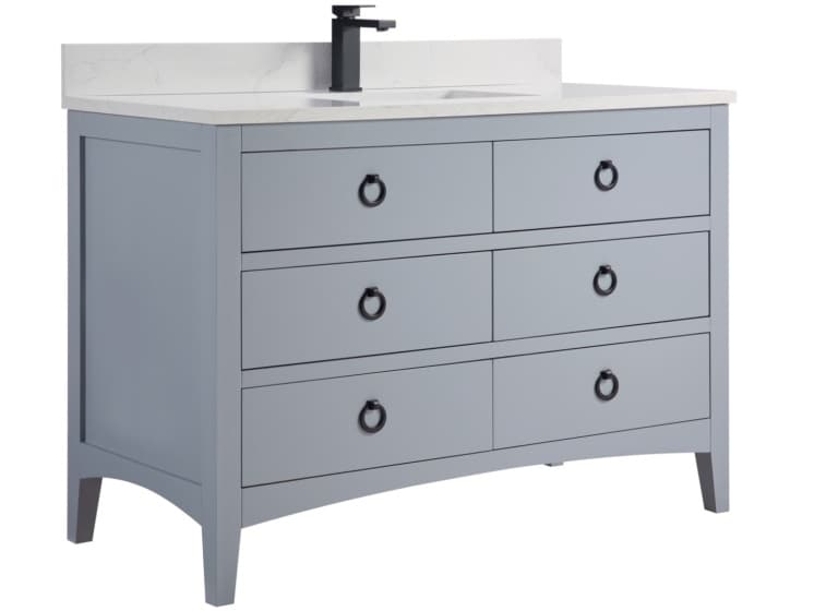 Legion Furniture Ws Series Cadet Vanity