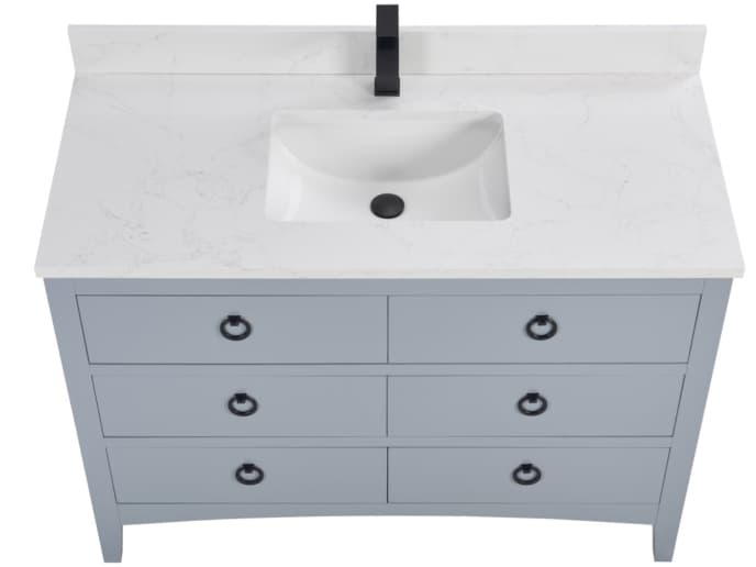 Legion Furniture Ws Series Cadet Vanity