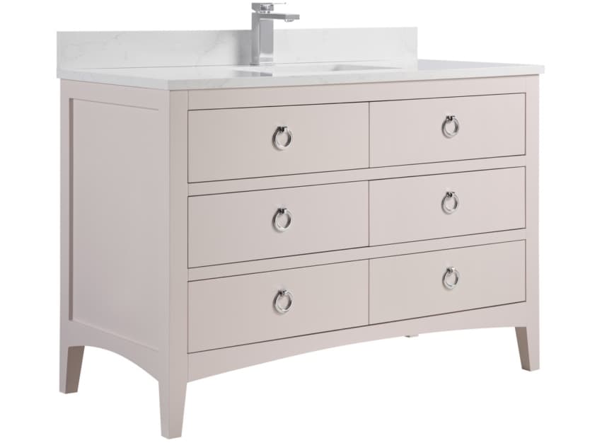 Legion Furniture Ws Series Dreamy White Vanity