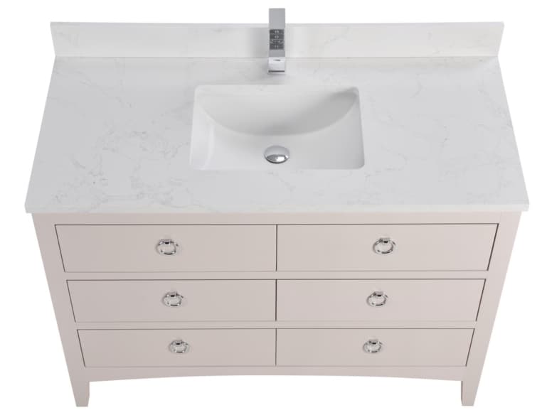Legion Furniture Ws Series Dreamy White Vanity