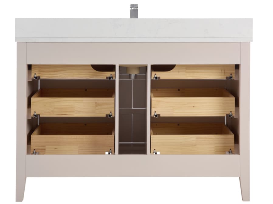 Legion Furniture Ws Series Dreamy White Vanity