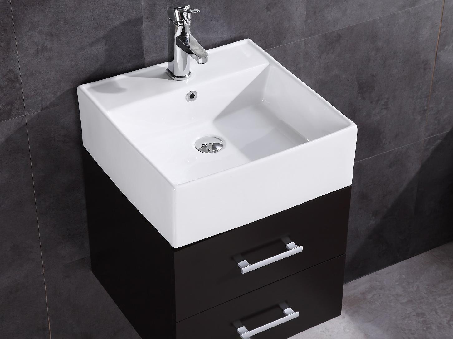 Legion Furniture Wt Series Espresso Vanity